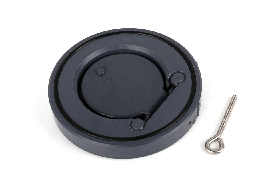 龙城对夹式止回阀