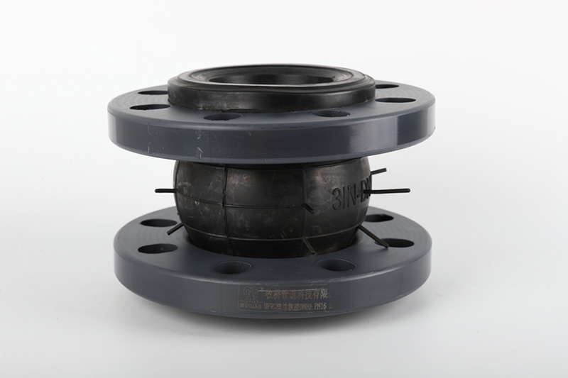 龙城KXT法兰橡胶软接